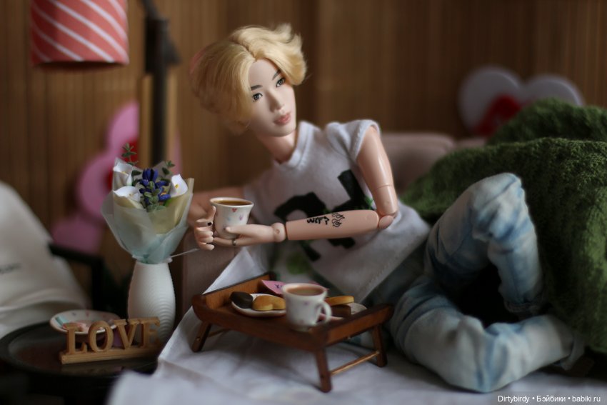 Парни такие парни — Куклы и тела Obitsu (Обитсу): 1/6 (фото 6)