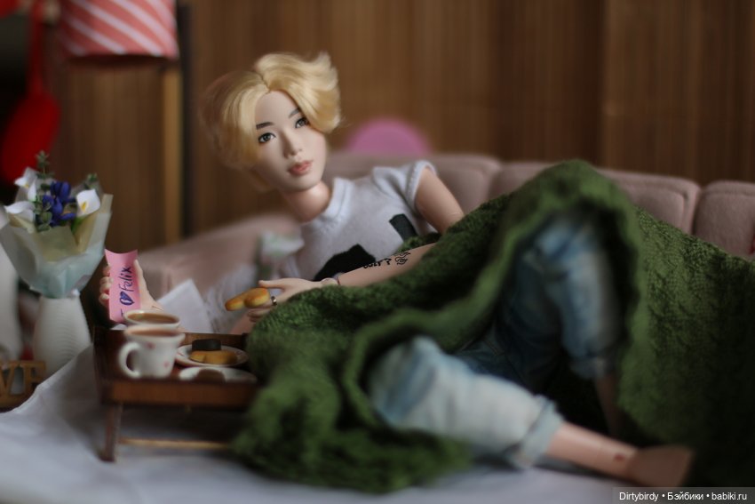 Парни такие парни — Куклы и тела Obitsu (Обитсу): 1/6 (фото 4)