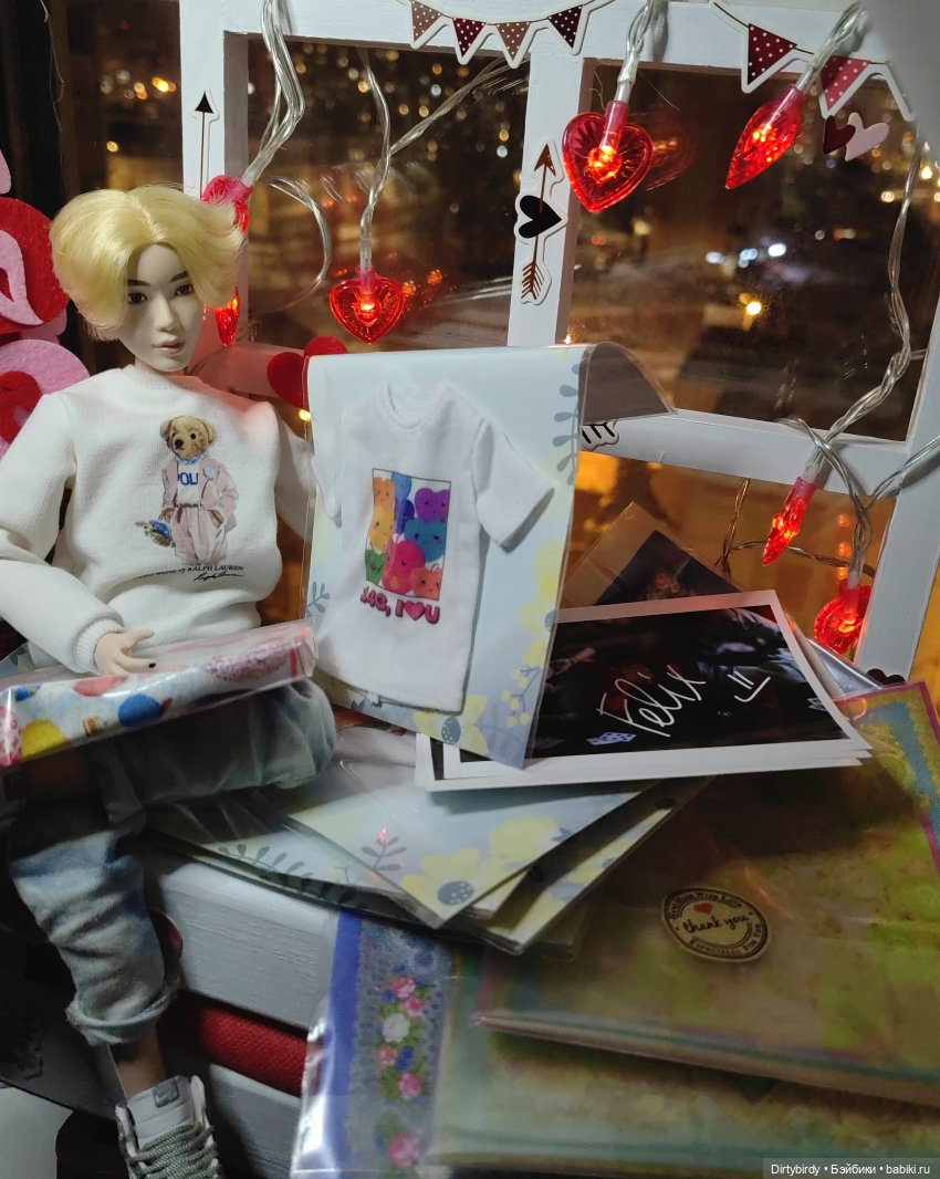 Подарки в стиле Феликса Обитсу