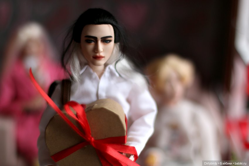 Мы только туда и обратно или звездные гости на свадьбе профессора (фото 7)