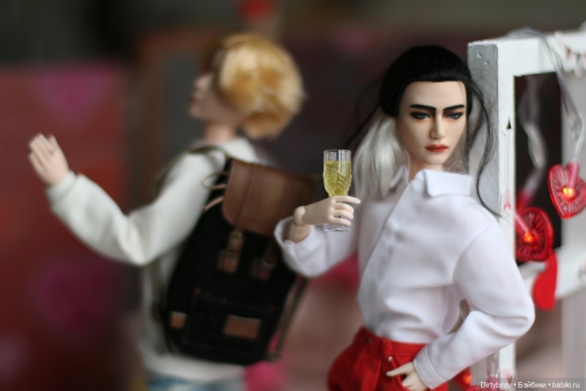 Мы только туда и обратно или звездные гости на свадьбе профессора (фото 10)