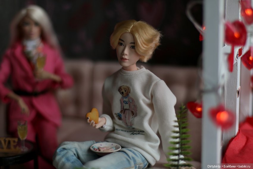 Мы только туда и обратно или звездные гости на свадьбе профессора (фото 5)