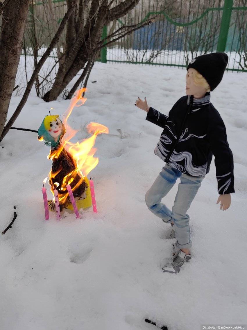 Ох уж этот Феликс, ох уж эти русские традиции (фото 4)