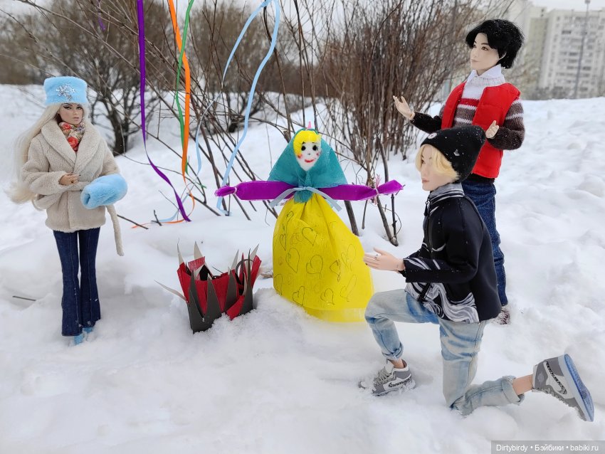 Ох уж этот Феликс, ох уж эти русские традиции