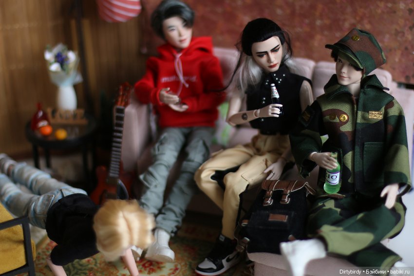 Новый контракт Джея Хоупа (фото 9)