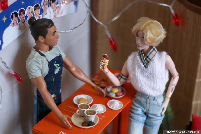 Новые встречи. Открытие кафе "У Фиби" (фото 9)