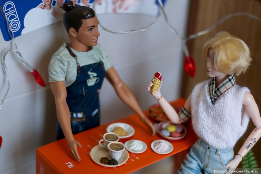 Новые встречи. Открытие кафе "У Фиби" (фото 8)