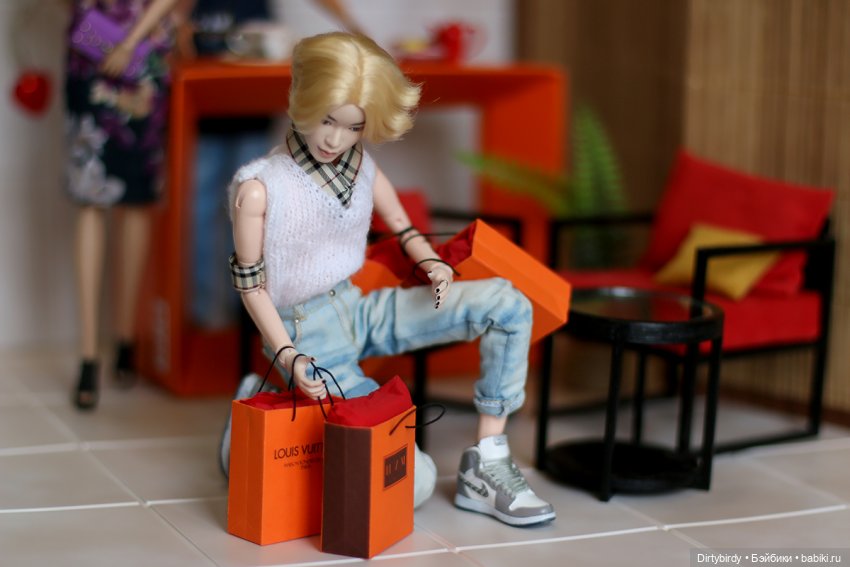 Новые встречи. Открытие кафе "У Фиби" (фото 5)