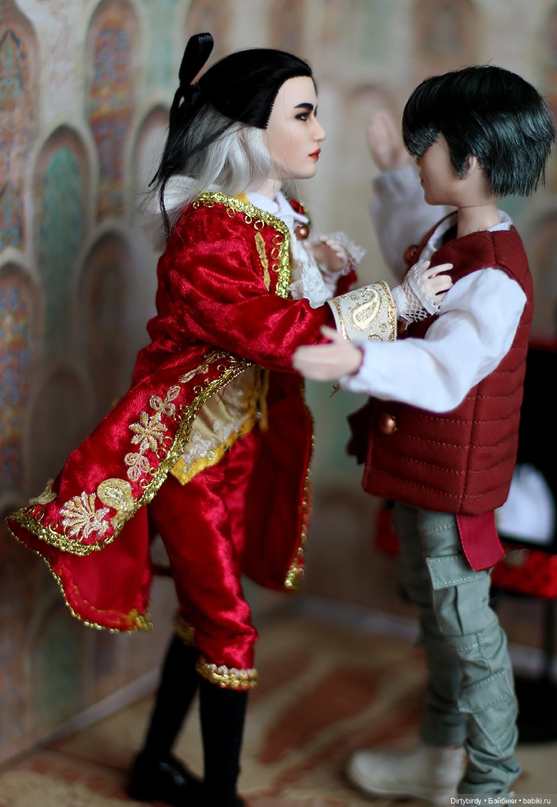 АВГУСТФЕСТ. Труффальдино из Бергамо. Серия 10