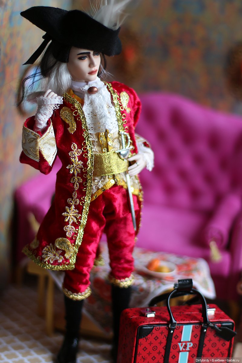 Августфест. Труффальдино из Бергамо, 4 серия (фото 9)