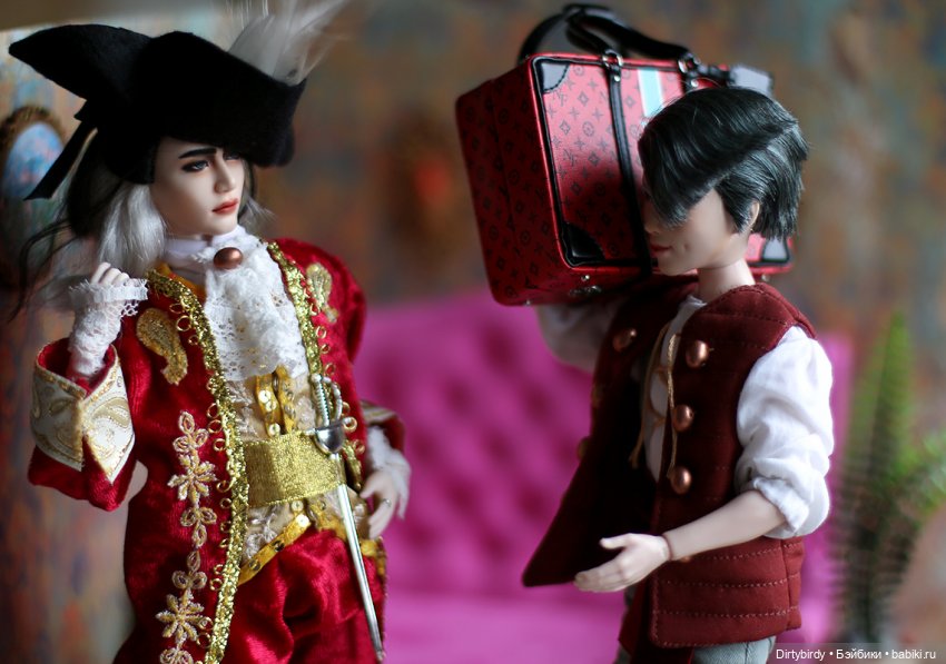 Августфест. Труффальдино из Бергамо, 4 серия (фото 8)