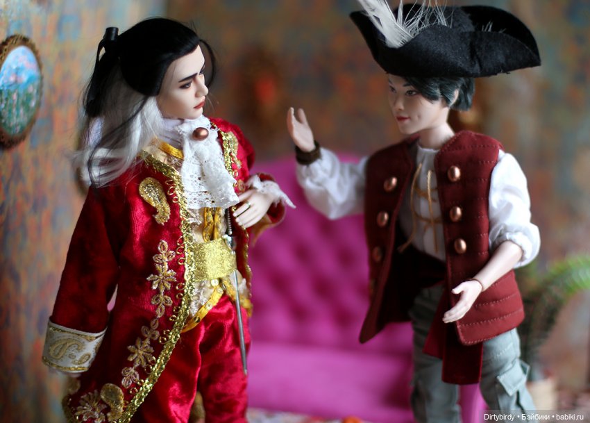 Августфест. Труффальдино из Бергамо, 4 серия