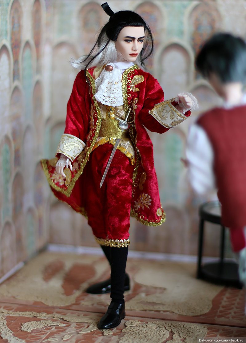 АВГУСТФЕСТ. Труффальдино из Бергамо. Серия 5