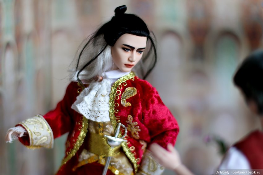 АВГУСТФЕСТ. Труффальдино из Бергамо. Серия 5