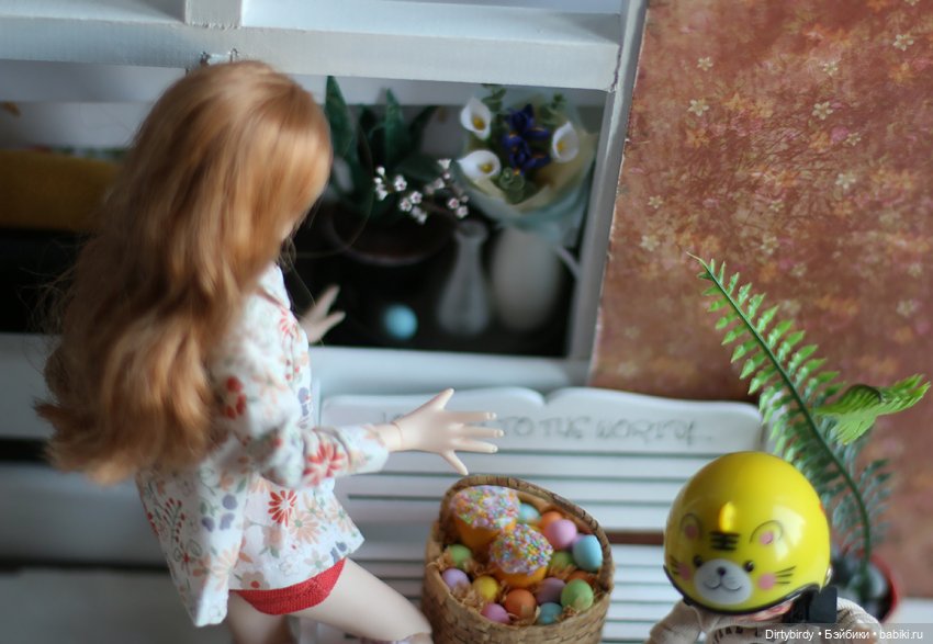 Эмиль был таким озорником, что Ликка мечтала отправить его в Японию