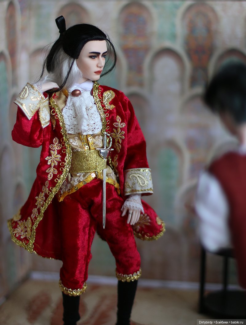 АВГУСТФЕСТ. Труффальдино из Бергамо. Серия 5