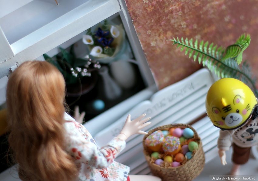 Эмиль был таким озорником, что Ликка мечтала отправить его в Японию