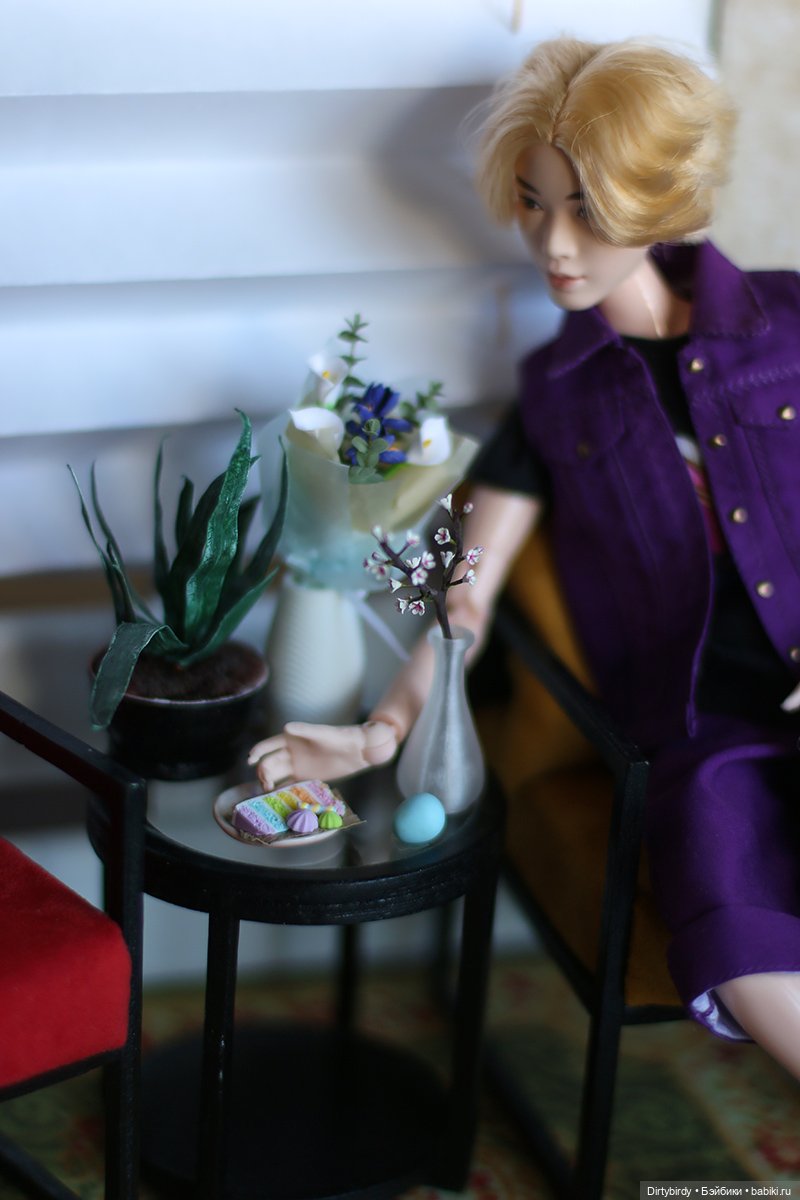 Эмиль был таким озорником, что Ликка мечтала отправить его в Японию