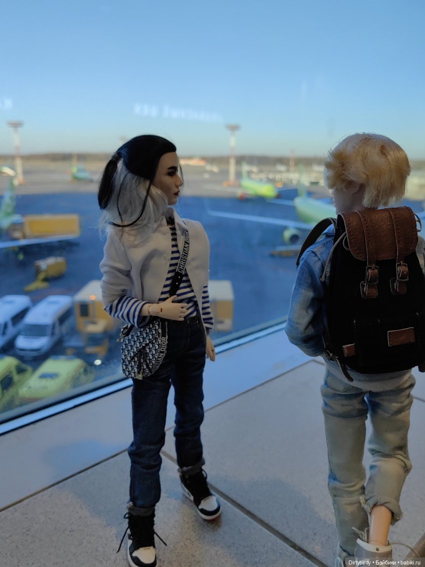 У любой проблемы есть три выхода: (фото 3)