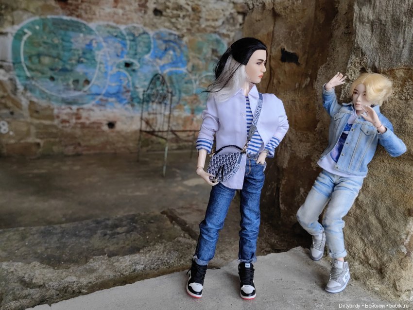 Придурки и Сочинская заброшка (фото 7)