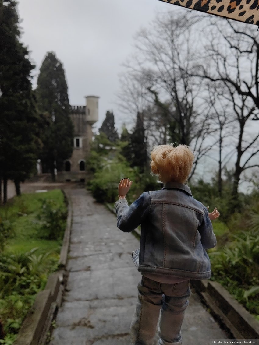 Придурки и Сочинская заброшка (фото 2)