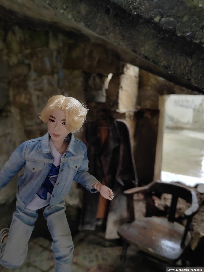 Придурки и Сочинская заброшка (фото 5)