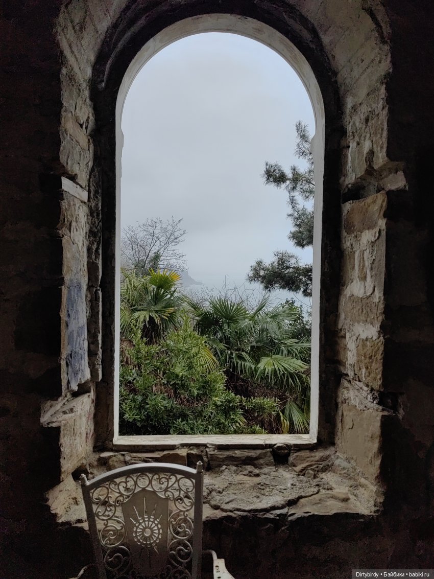 Придурки и Сочинская заброшка