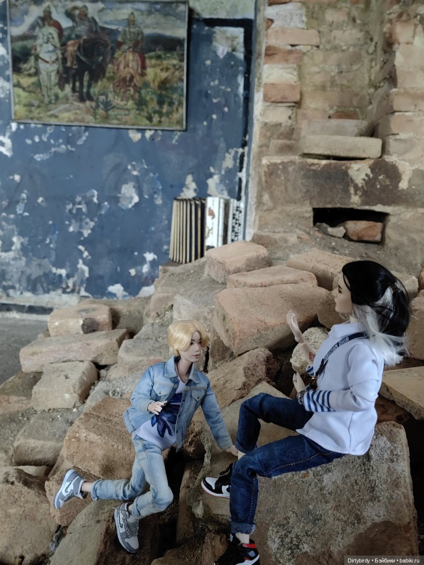 Придурки и Сочинская заброшка (фото 8)