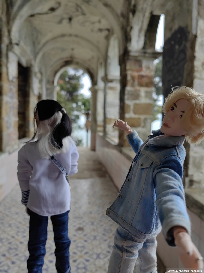 Придурки и Сочинская заброшка