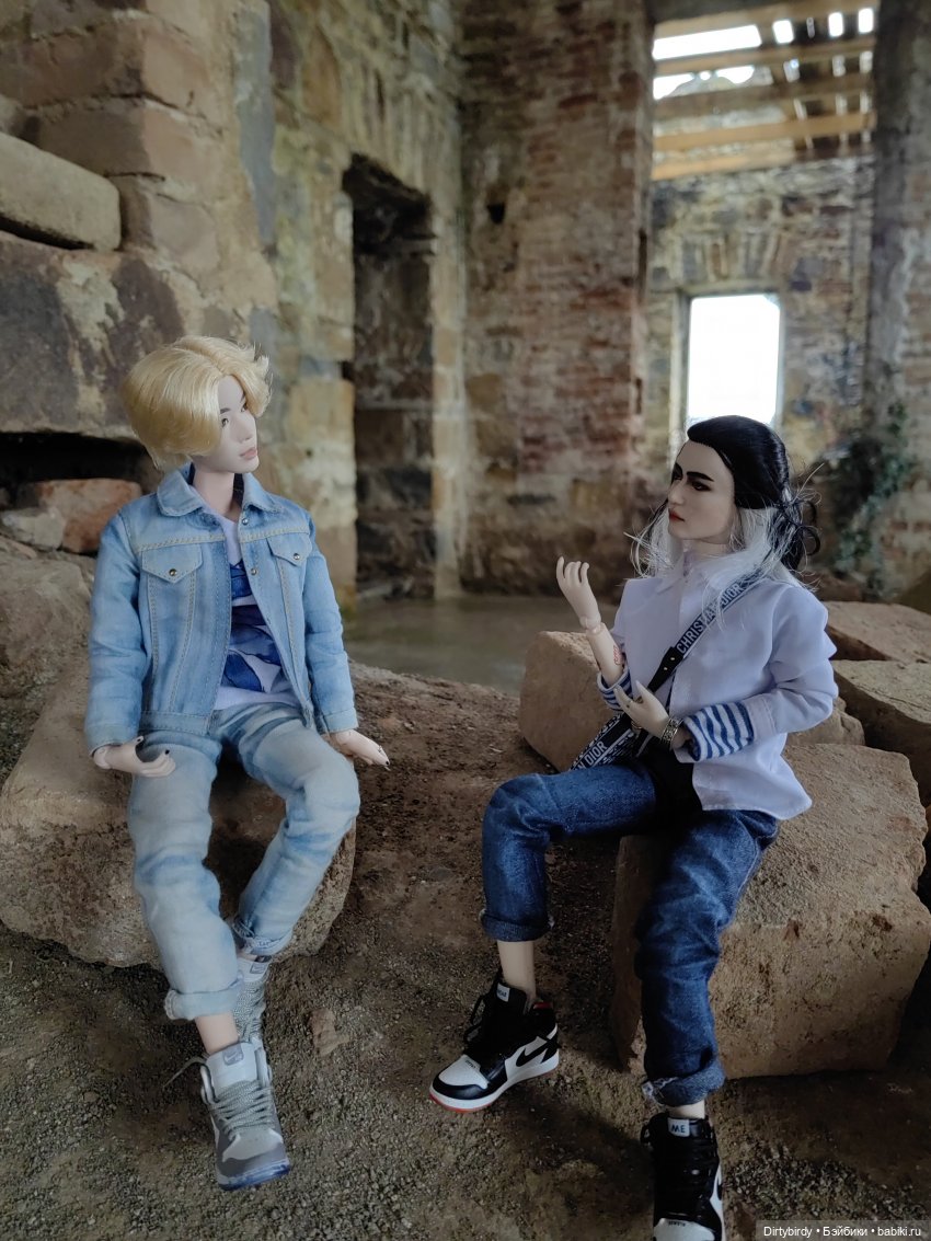 Придурки и Сочинская заброшка (фото 9)