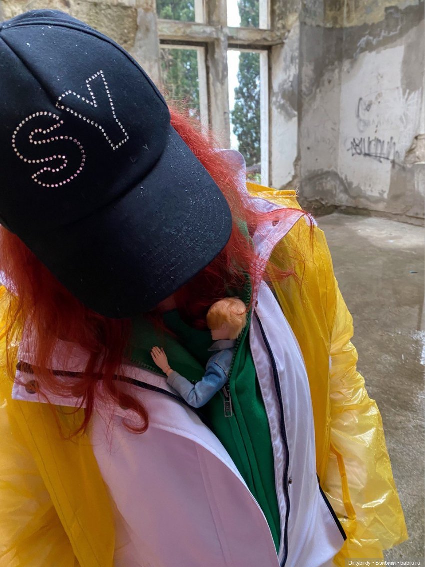 Придурки и Сочинская заброшка