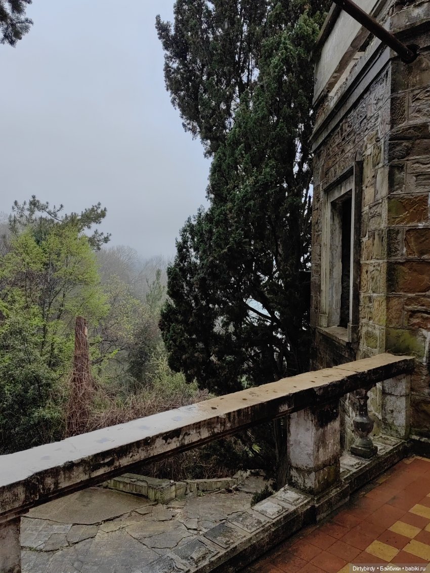 Придурки и Сочинская заброшка