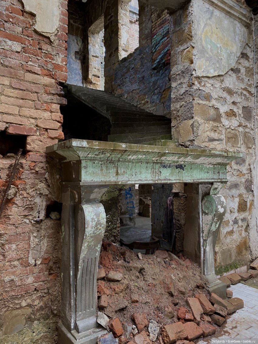 Придурки и Сочинская заброшка