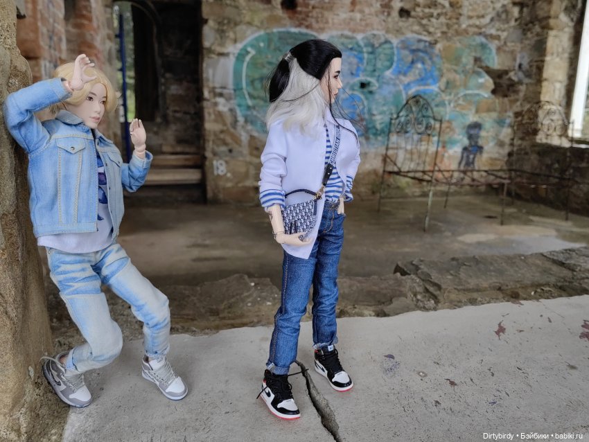 Придурки и Сочинская заброшка (фото 6)