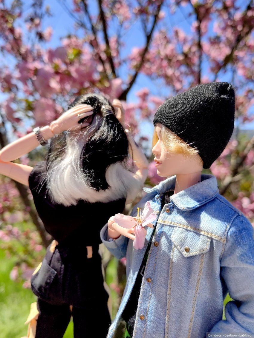 Два кипариса. Или придурки в Сочинском дендрарии (фото 8)