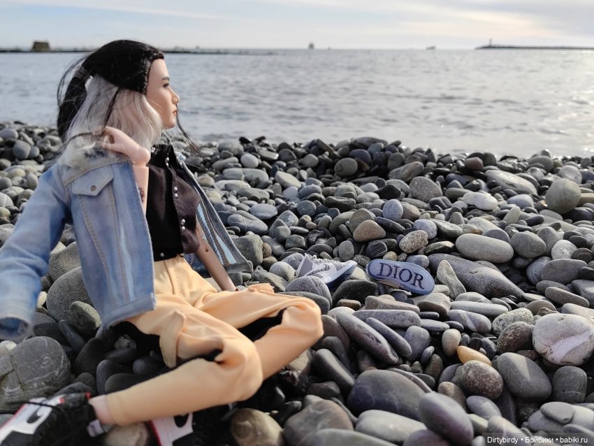 Моё сокровище — Куклы и тела Obitsu (Обитсу): 1/6 (фото 3)