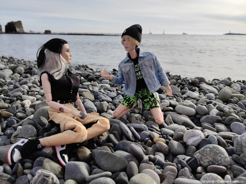 Моё сокровище — Куклы и тела Obitsu (Обитсу): 1/6 (фото 2)