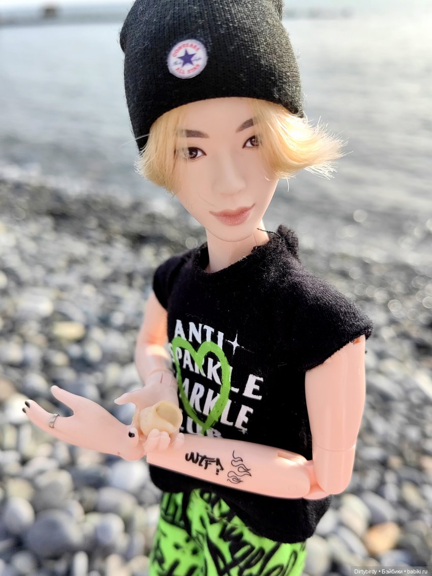 Моё сокровище — Куклы и тела Obitsu (Обитсу): 1/6 (фото 4)