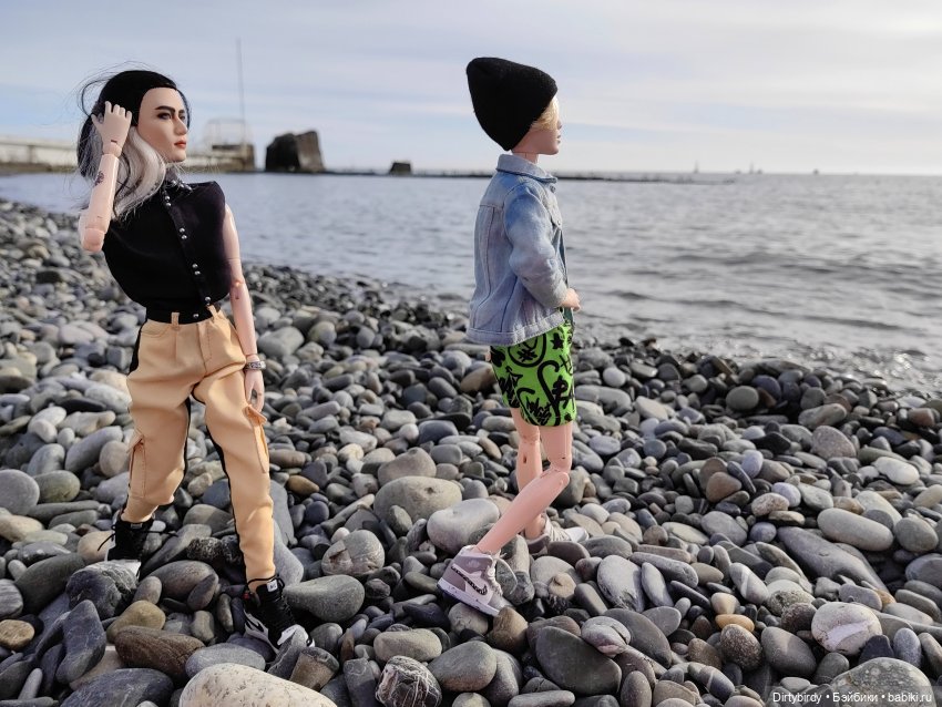 Моё сокровище — Куклы и тела Obitsu (Обитсу): 1/6