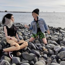 Моё сокровище.