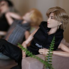 Общага не резиновая или наш новенький жилец.