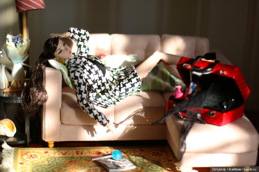 Я тебе не куколка! Путаница в общаге (фото 10)