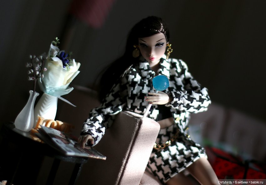 Я тебе не куколка! Путаница в общаге (фото 8)