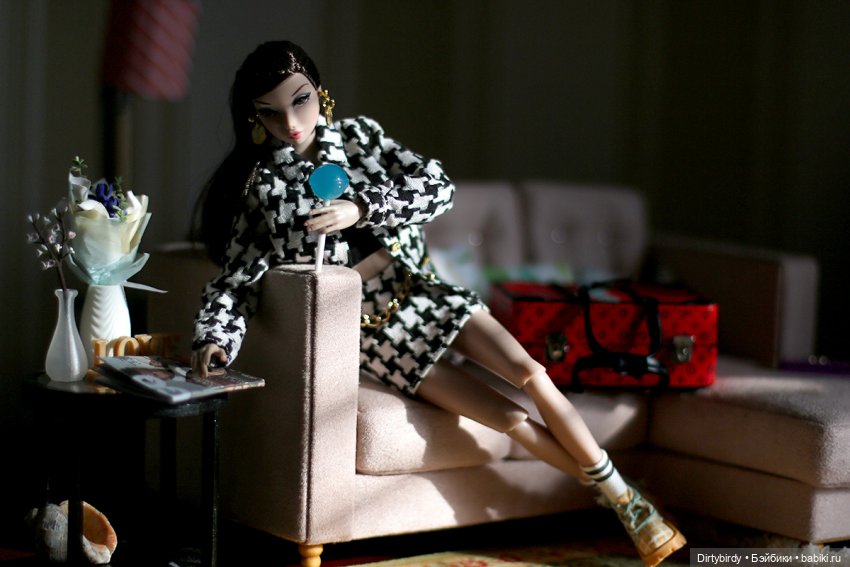 Я тебе не куколка! Путаница в общаге (фото 7)