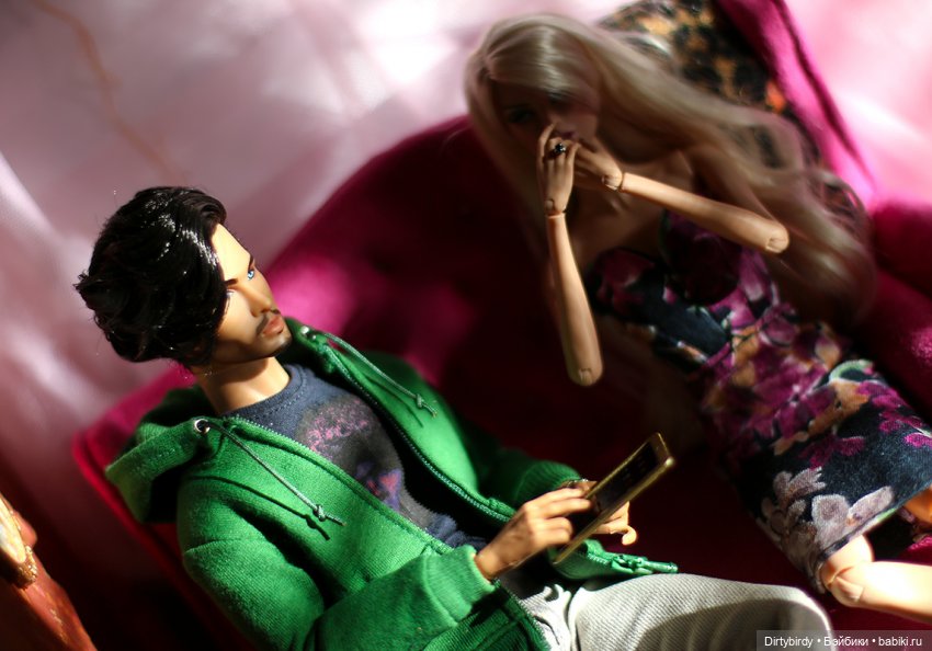 Сколько лет, сколько зим — Куклы Integrity Toys (Интегрити): Poppy Parker (фото 8)