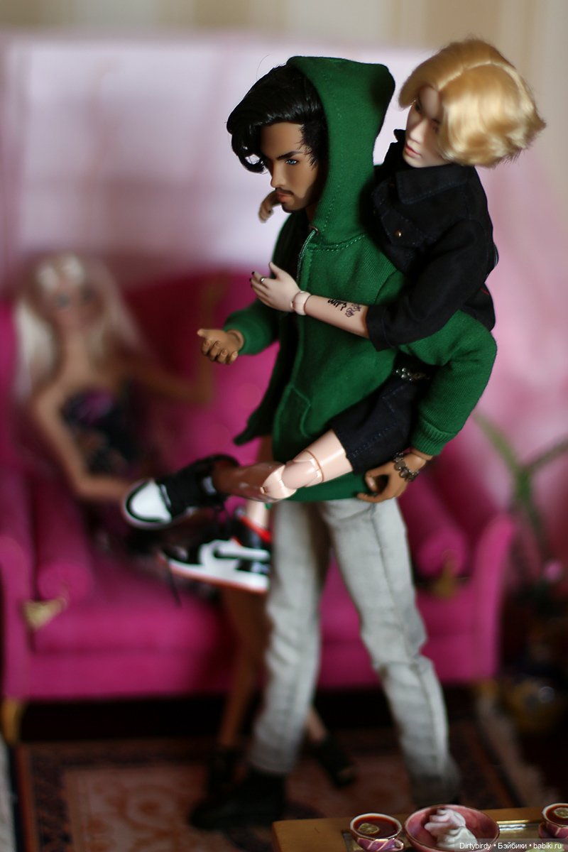 Сколько лет, сколько зим — Куклы Integrity Toys (Интегрити): Poppy Parker