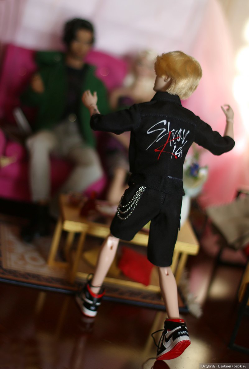 Сколько лет, сколько зим — Куклы Integrity Toys (Интегрити): Poppy Parker