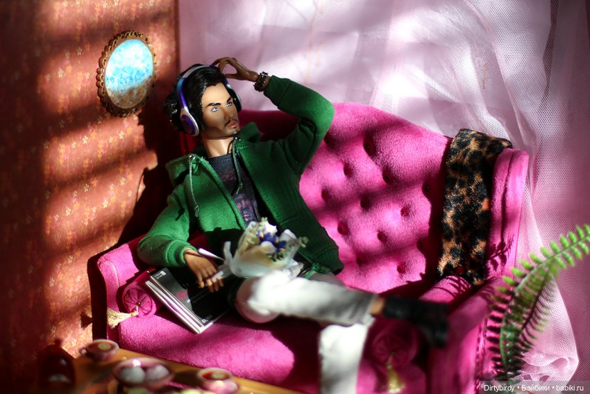 Сколько лет, сколько зим — Куклы Integrity Toys (Интегрити): Poppy Parker (фото 5)