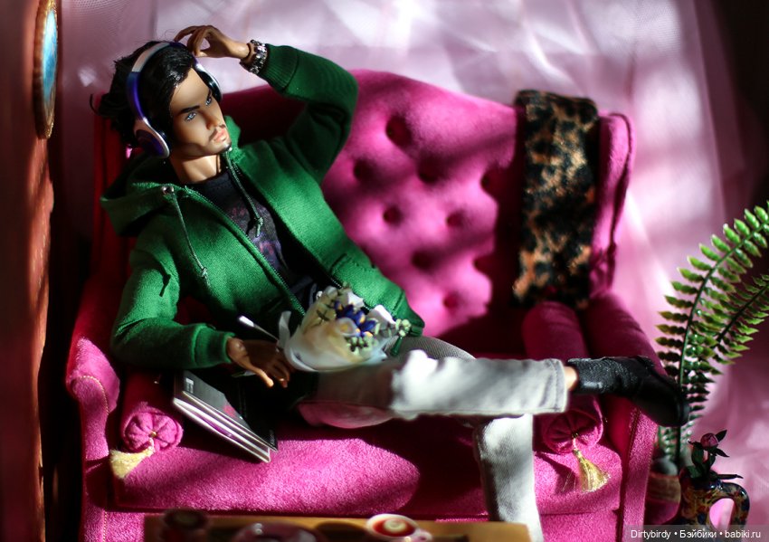 Сколько лет, сколько зим — Куклы Integrity Toys (Интегрити): Poppy Parker (фото 4)