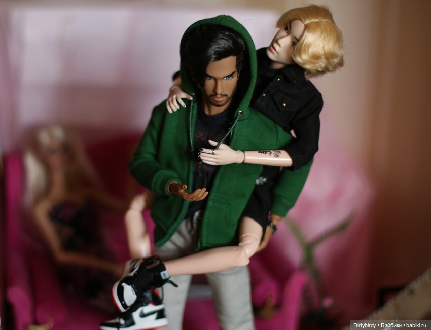 Сколько лет, сколько зим — Куклы Integrity Toys (Интегрити): Poppy Parker